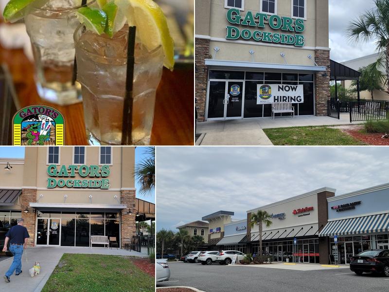 Gator's Dockside Murabella