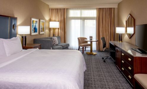 Sheraton Music City Nashville Airport