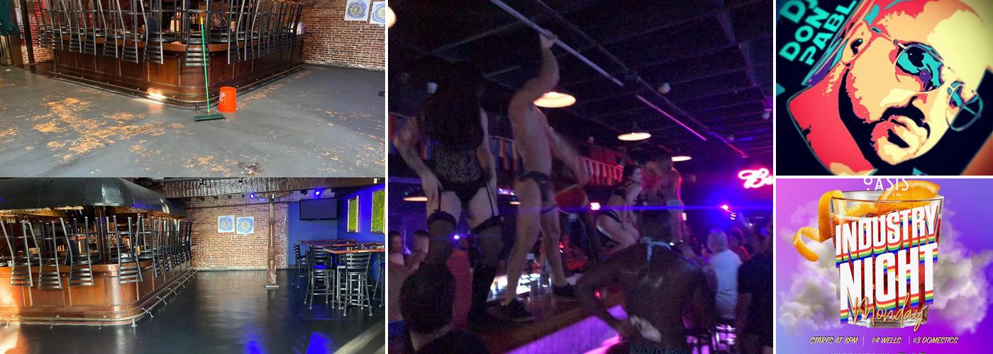 OASIS - Sarasota's Premier LGBT+ Venue