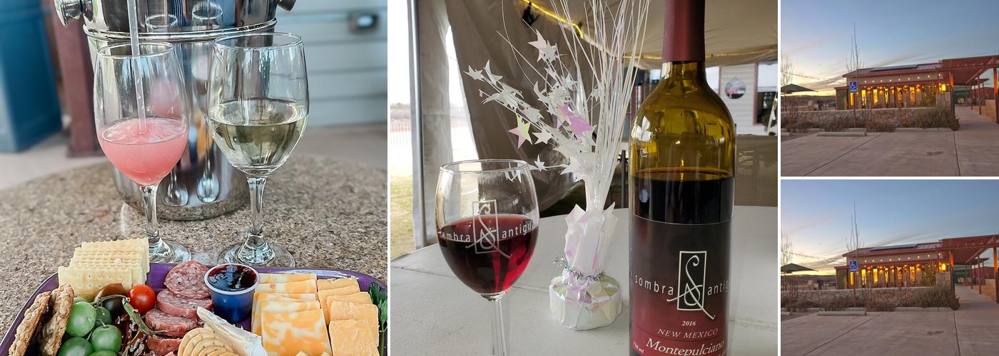 Sombra Antigua Vineyard and Winery