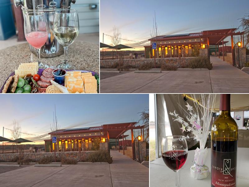 Sombra Antigua Vineyard and Winery