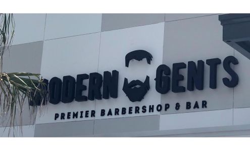 Modern Gents Premier Barbershop & Bar - The Green Lakewood Ranch 11573 State Road 70 E, Lakewood Ranch Florida 34202