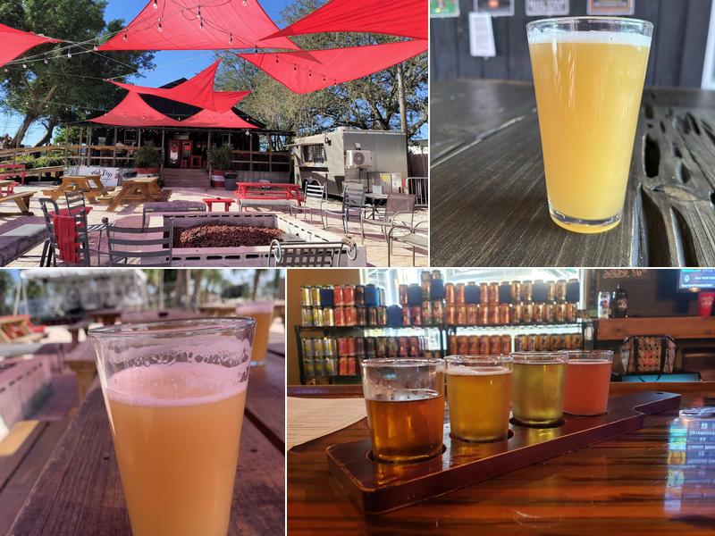 Big Top Brewing's Cock N Bull LIVE