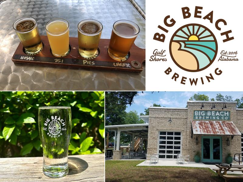 Big Beach Brewing 300 E 24th Ave, Gulf Shores