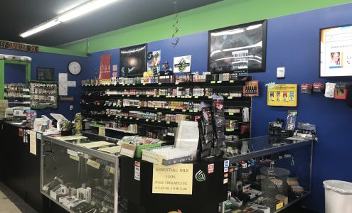 Infinity Vape Lounge