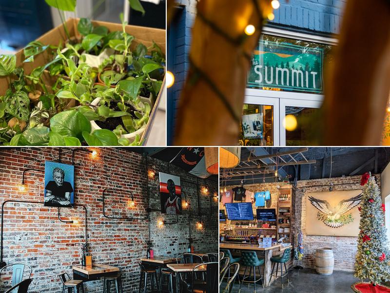 The Summit Beer Shop