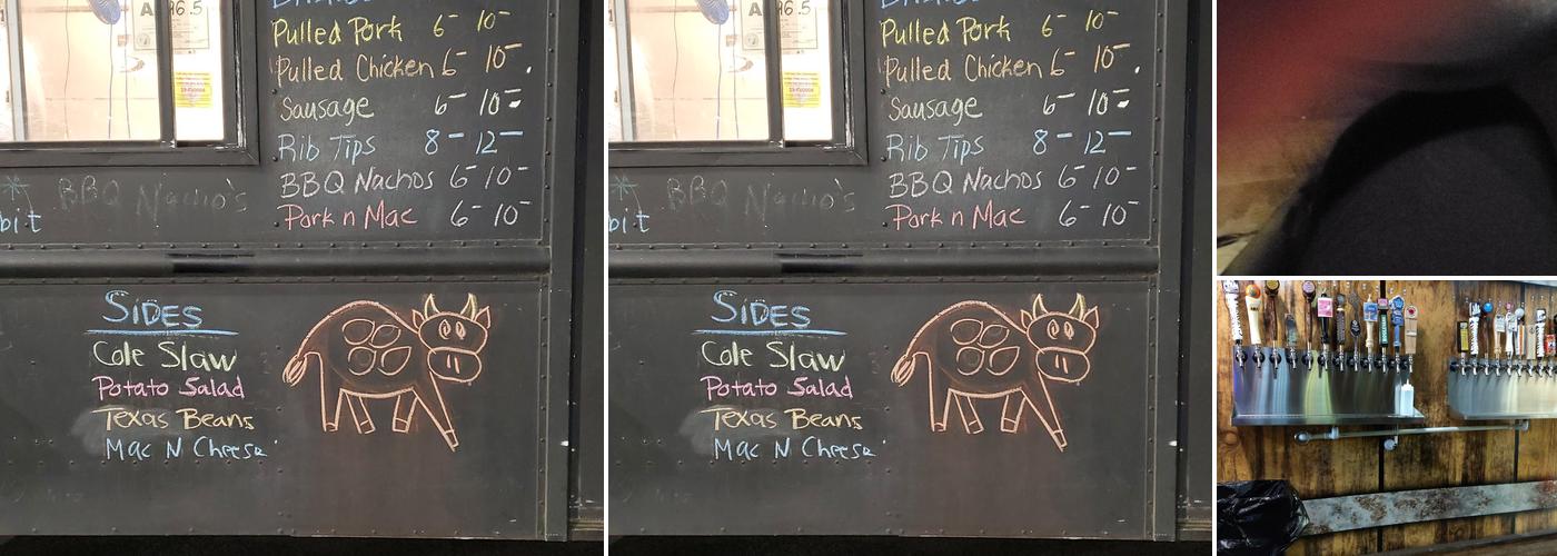 Tap it! Crafts on Draft Menu