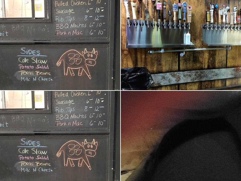 Tap it! Crafts on Draft Menu