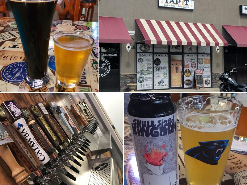 Tap it! Crafts on Draft