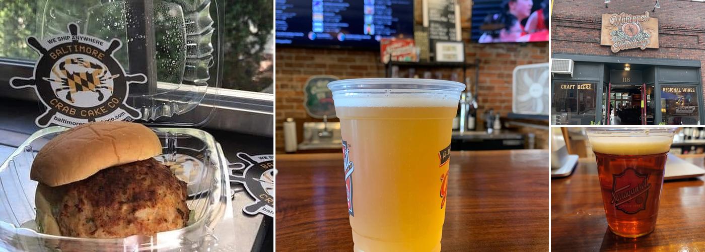 Untapped Territory Craft Beer & Regional Wines