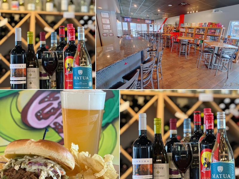 Vortex Bottle Shop 4469 School House Commons, Harrisburg