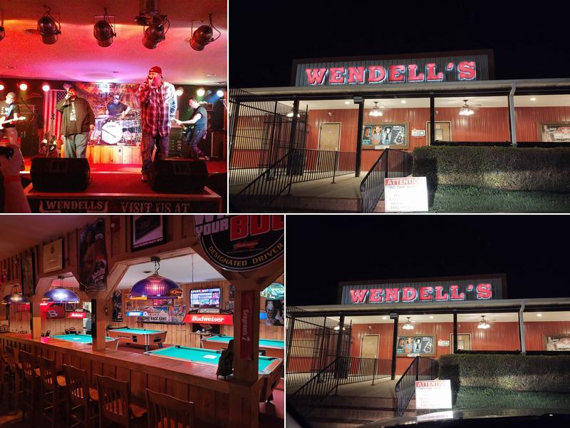 Wendell's 5132 US-29, Anderson