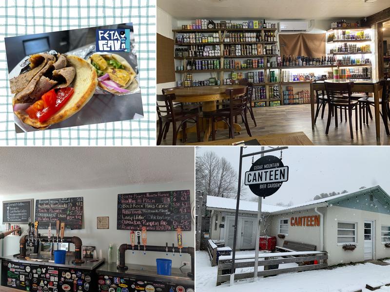 Cedar Mountain Canteen