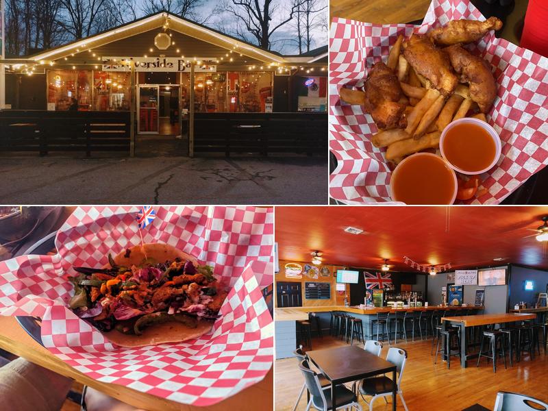 Riverside Bar 174 Hendersonville Hwy, Pisgah Forest