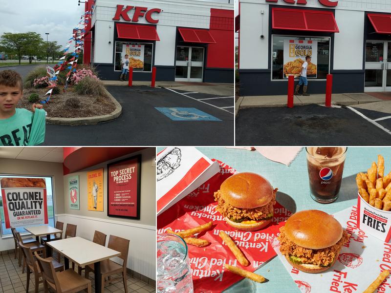 KFC 5321 Salem Ave, Trotwood