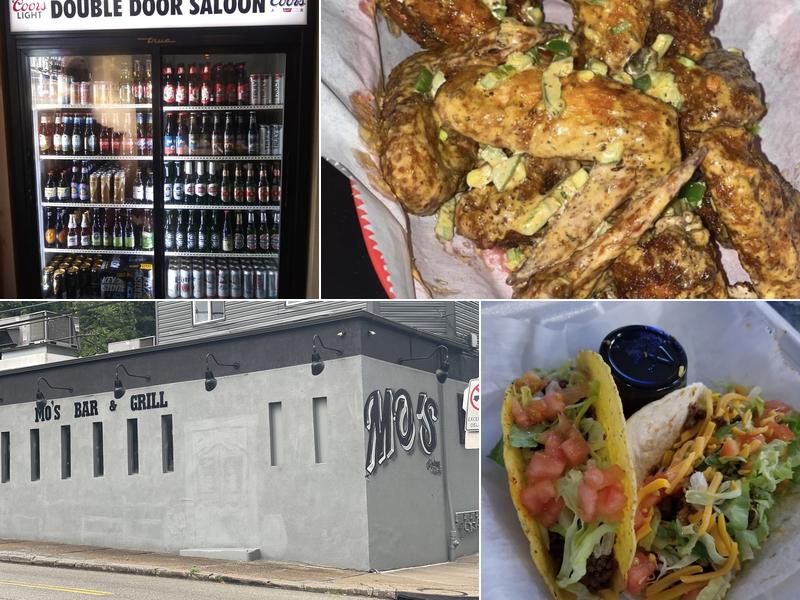 MO’S BAR & GRILL