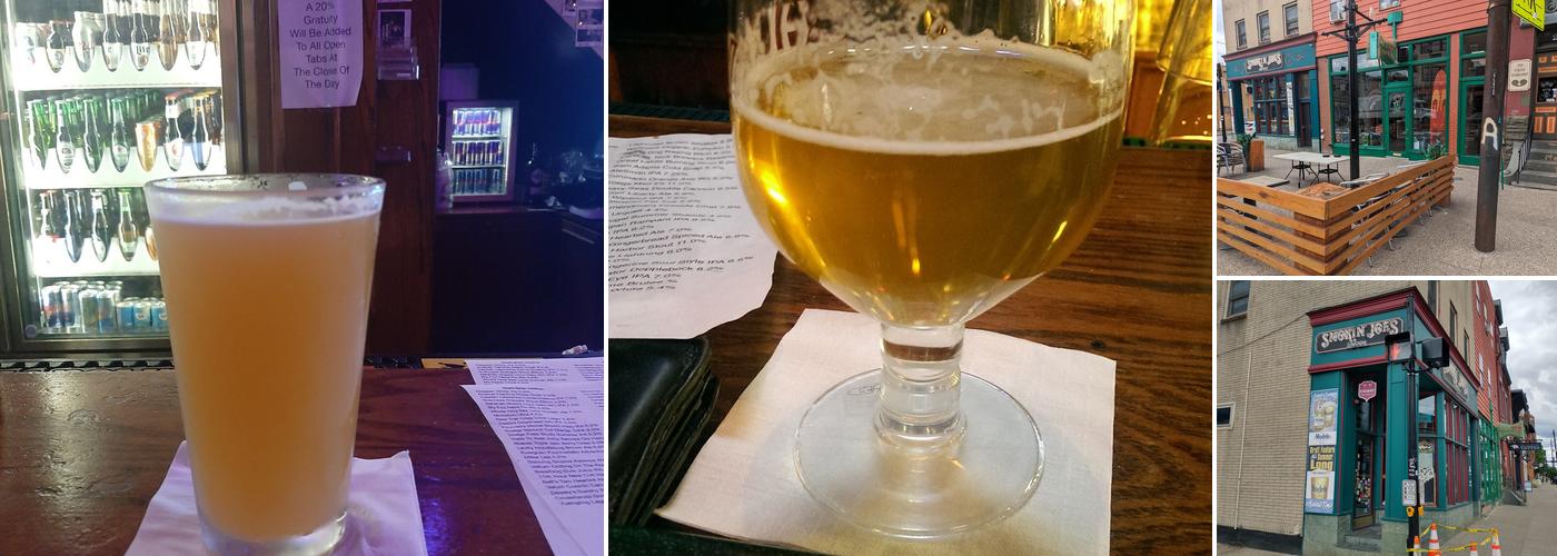 Smokin' Joe's Saloon