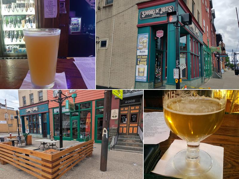 Smokin' Joe's Saloon