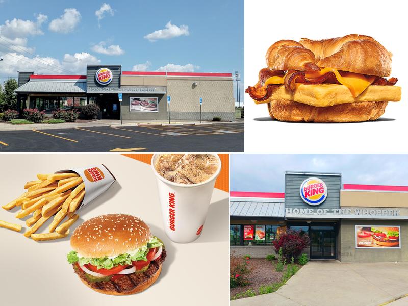 Burger King 5341 Salem Ave, Trotwood