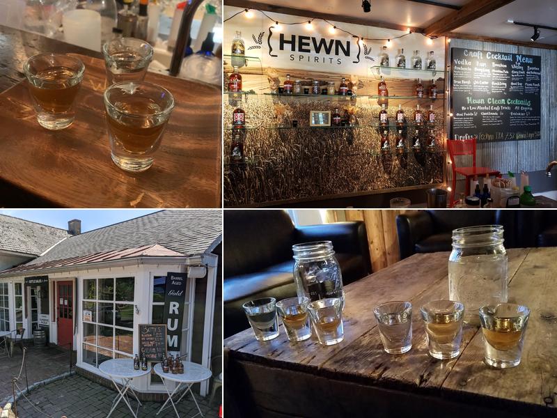 Hewn Spirits Distillery
