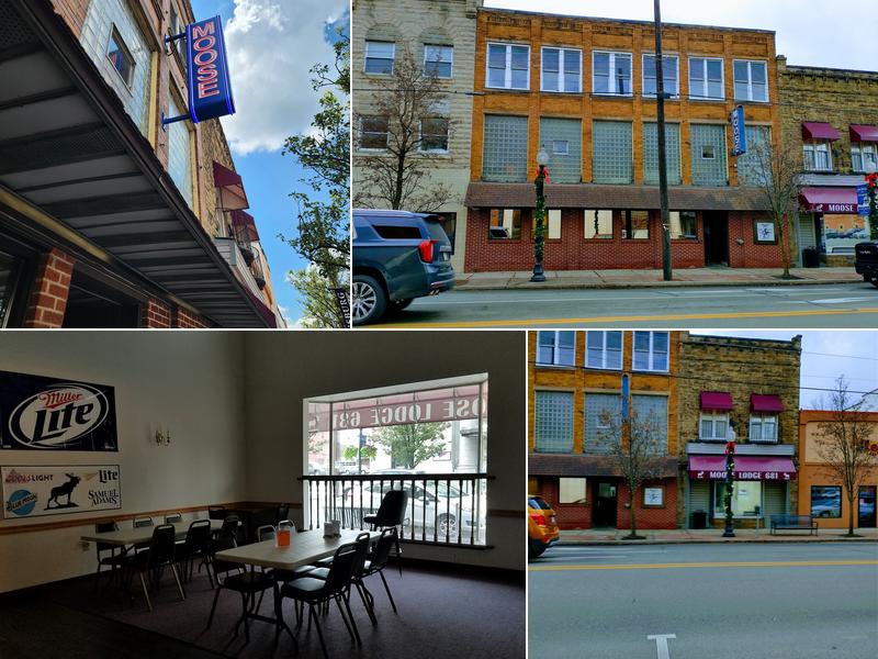 Ebensburg Loyal Order of Moose