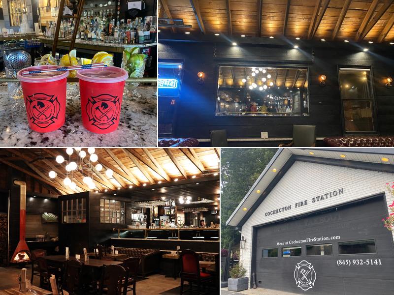 Cochecton Fire Station