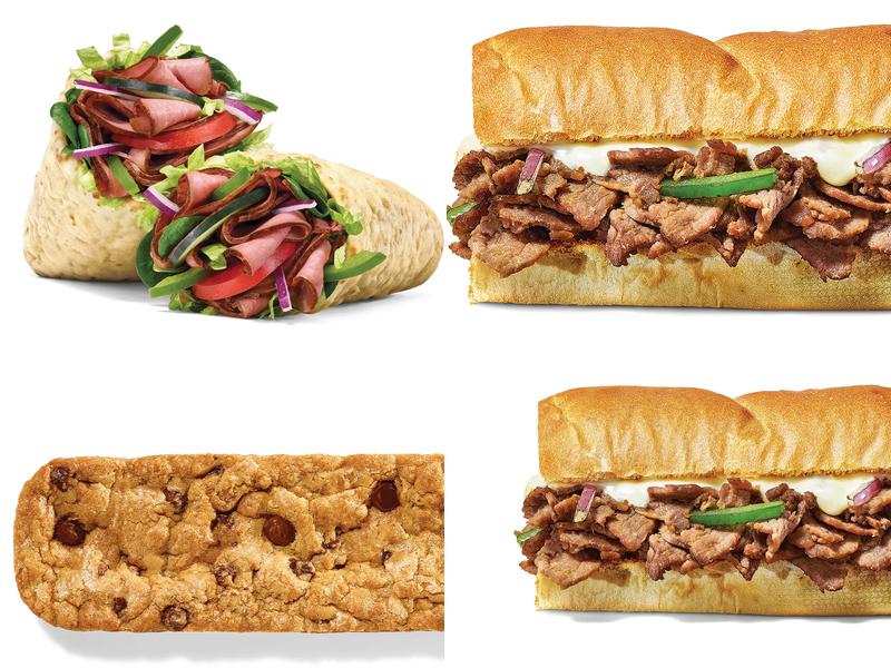 Subway 5260 Salem Ave, Trotwood