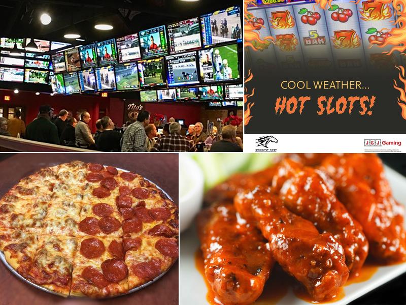 Pony Up OTB Pub Eatery