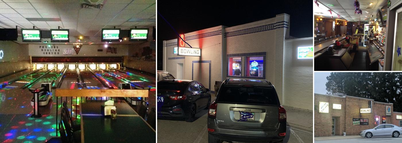 Peotone Bowling Alley