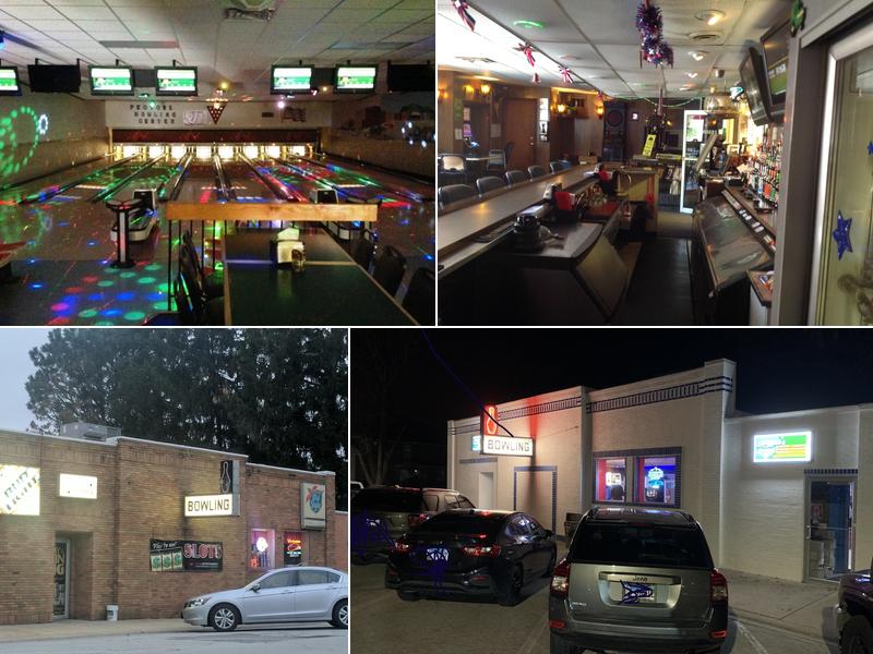 Peotone Bowling Alley