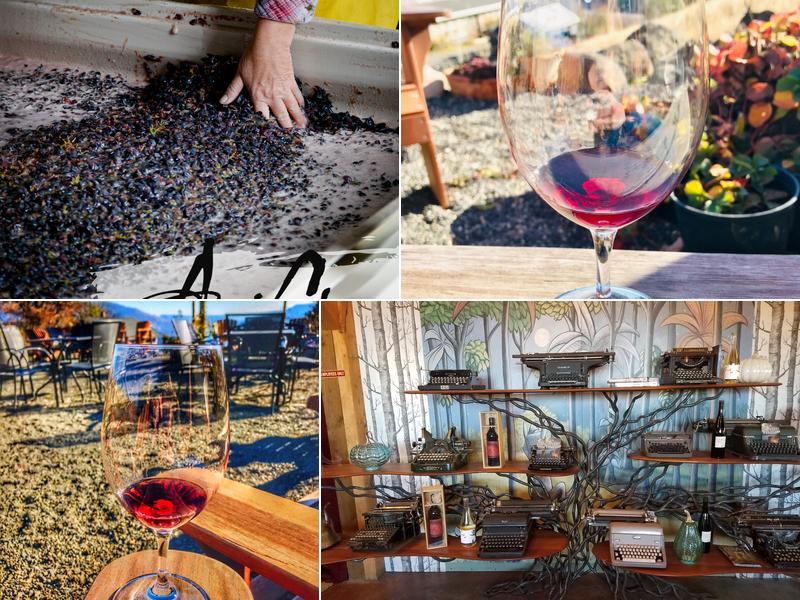 AniChe Cellars 71 Little Buck Creek Rd, Underwood