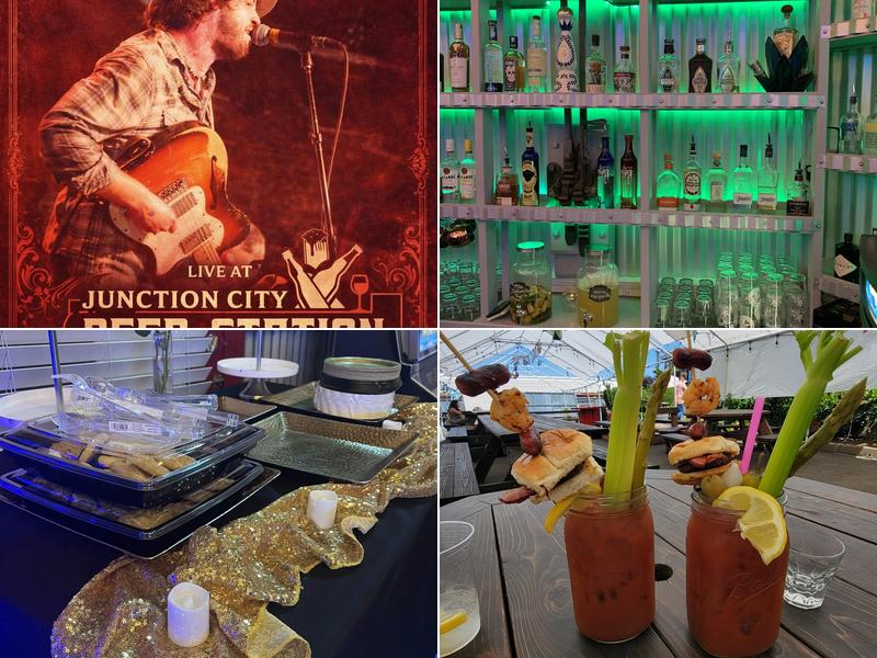 Beer Station 495 Holly St, Junction City