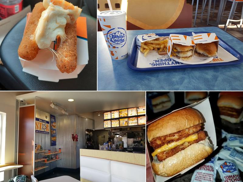 White Castle 5201 Salem Bend Dr, Trotwood