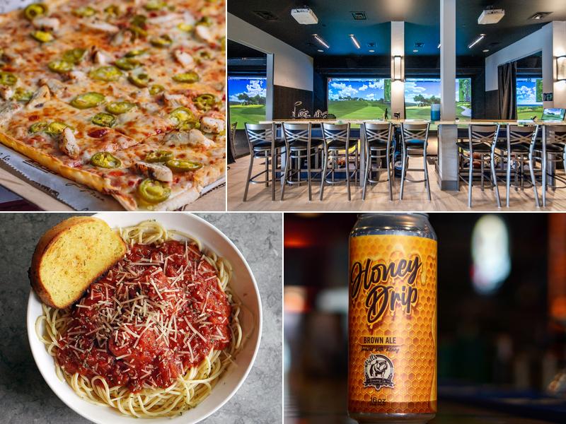 Rounds Golf & Lounge