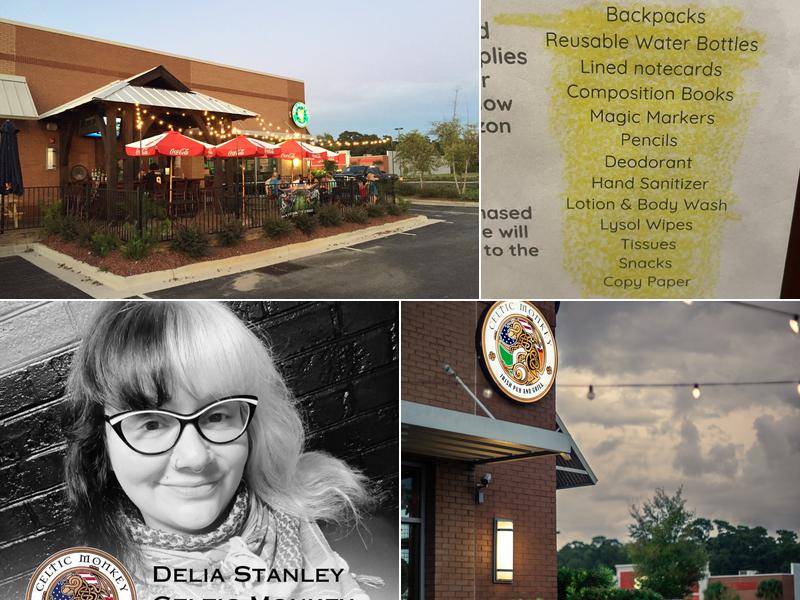 Celtic Monkey Irish Pub and Grill