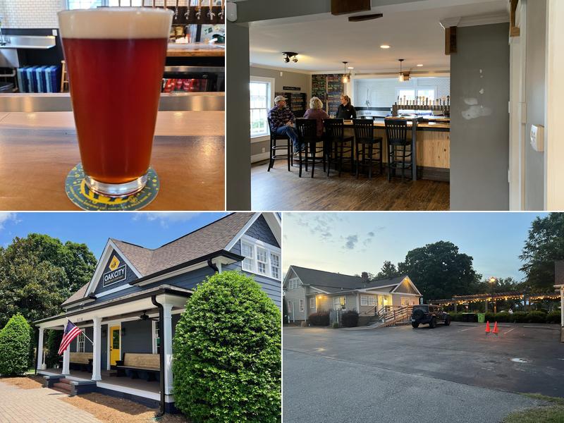 Oak City Brewing Company