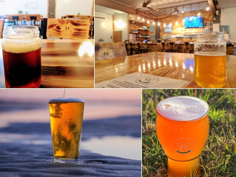 R & R Brewing 541 NW Center St, Mt Olive