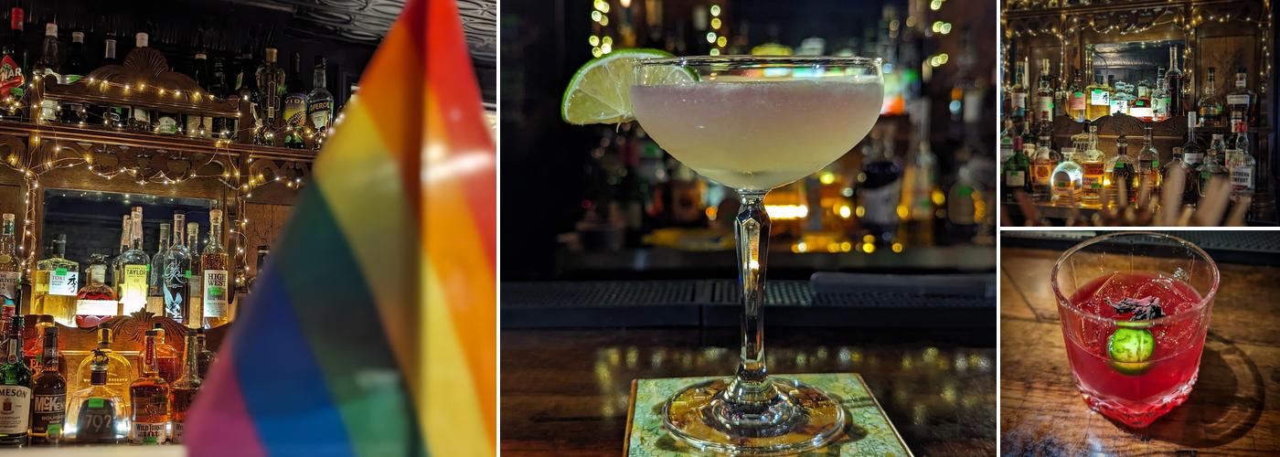 Hyperion Bar and Lounge