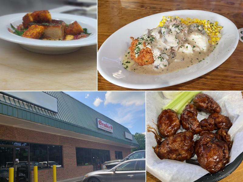 Bralie's Sports Bar 2