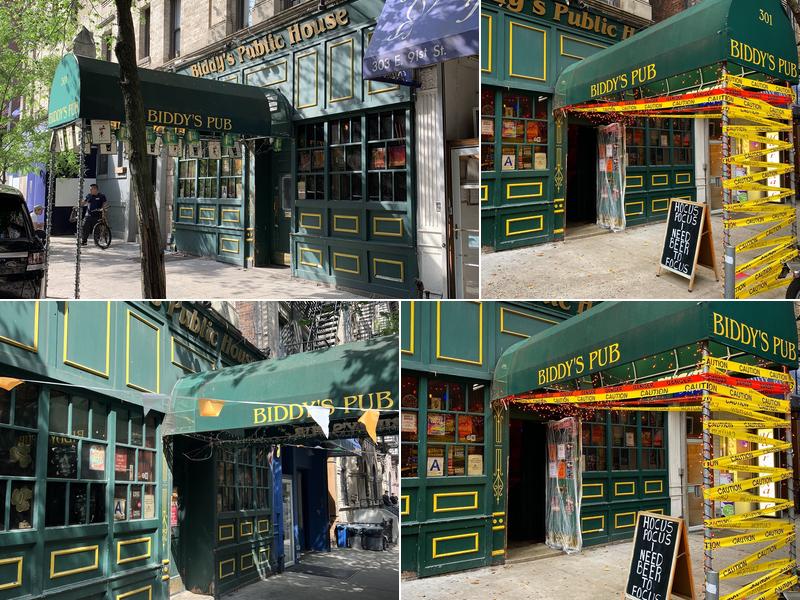 Biddys Pub