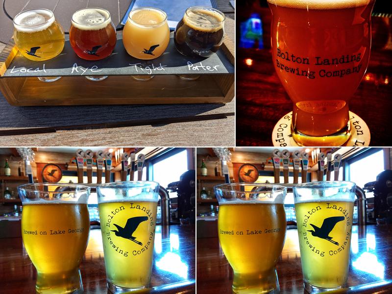 Bolton Landing Brewing Company