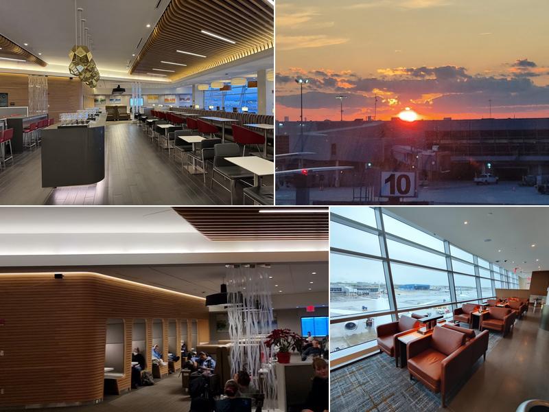 The Greenwich Lounge Terminal 8, Jamaica