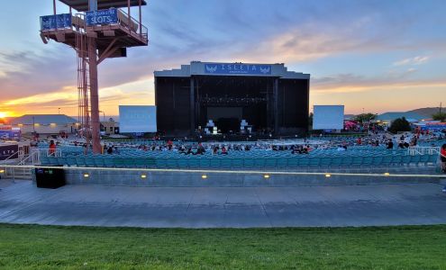 Isleta Amphitheater