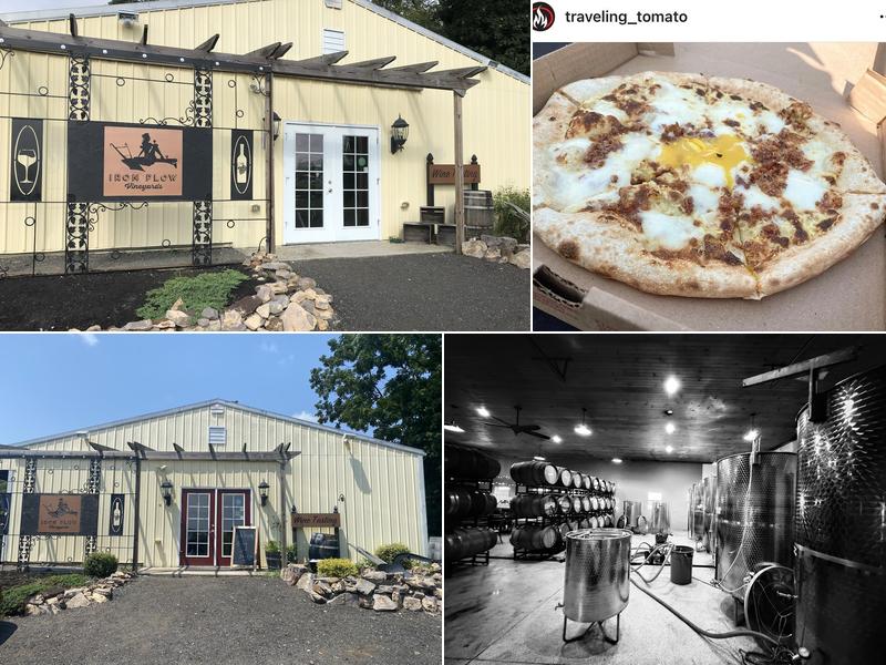Iron Plow Vineyards 26750 Mt Pleasant Rd, Columbus