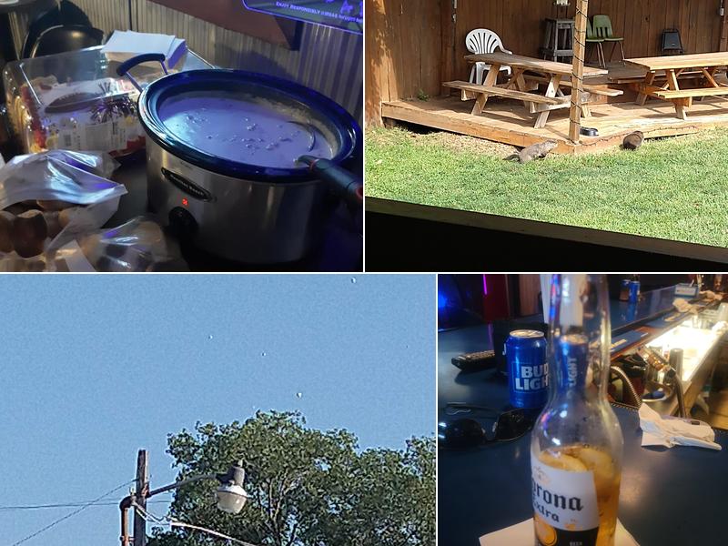 Dads Hole In the Wall