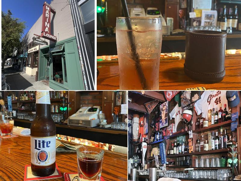 Sully’s Marina Lounge