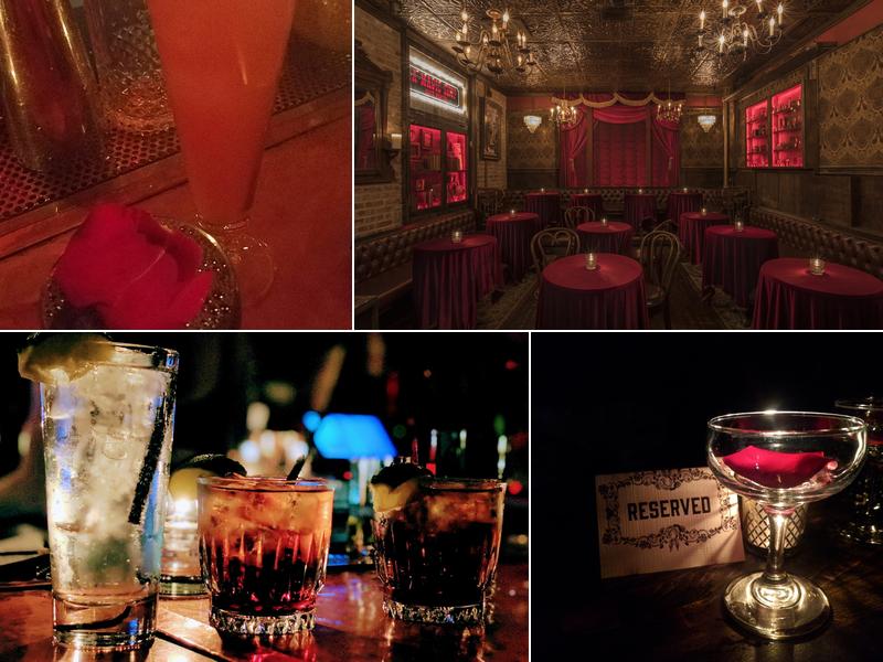 Black Rabbit Rose Magic