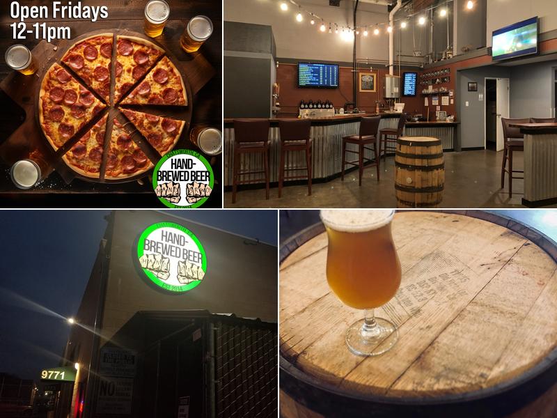 Hand-Brewed Beer, LLC