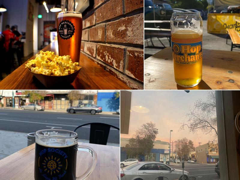 Hop Merchants Bottle Shop and Taproom