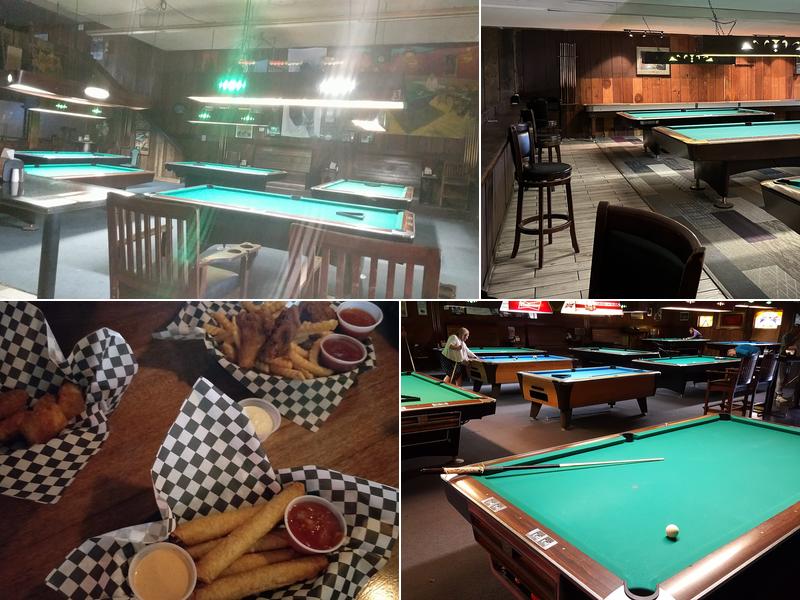 Fast Eddy's Billiards
